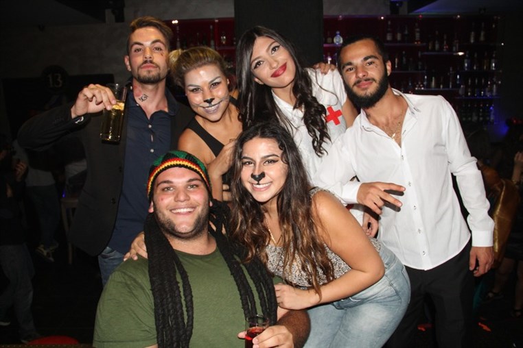 Freaky Friday at Club 13